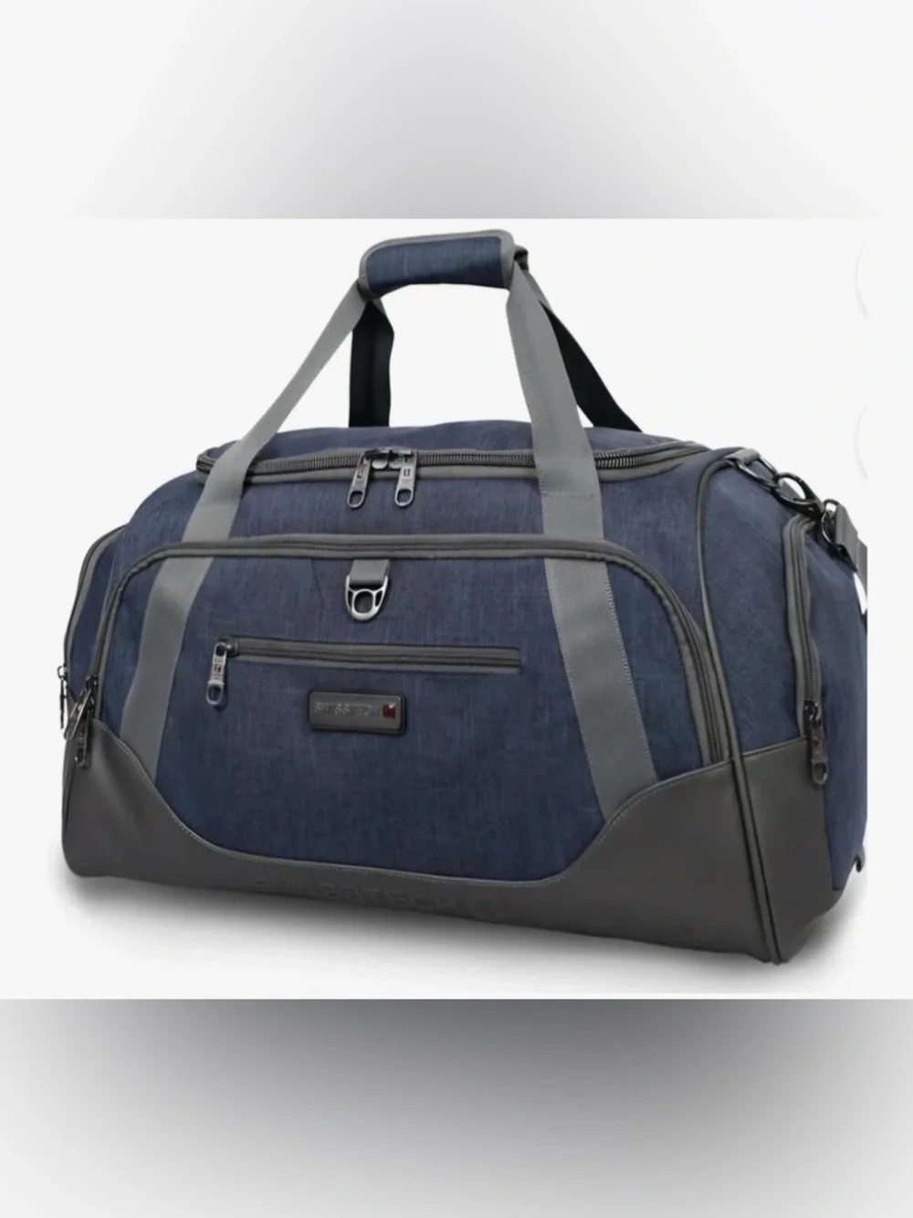 SWISS GEAR NWT excursion 24” duffel bag -blue